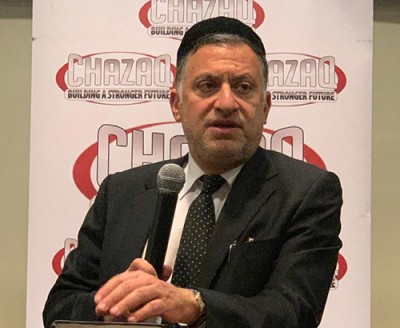 Rabbi Eli Mansour