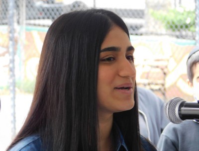 Michelle talking about her father, Dr. Daniel Malakov